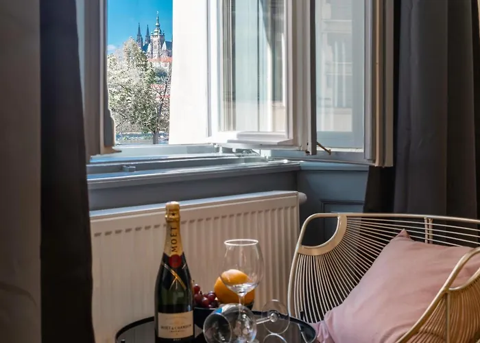 Emperor Castle View Suite