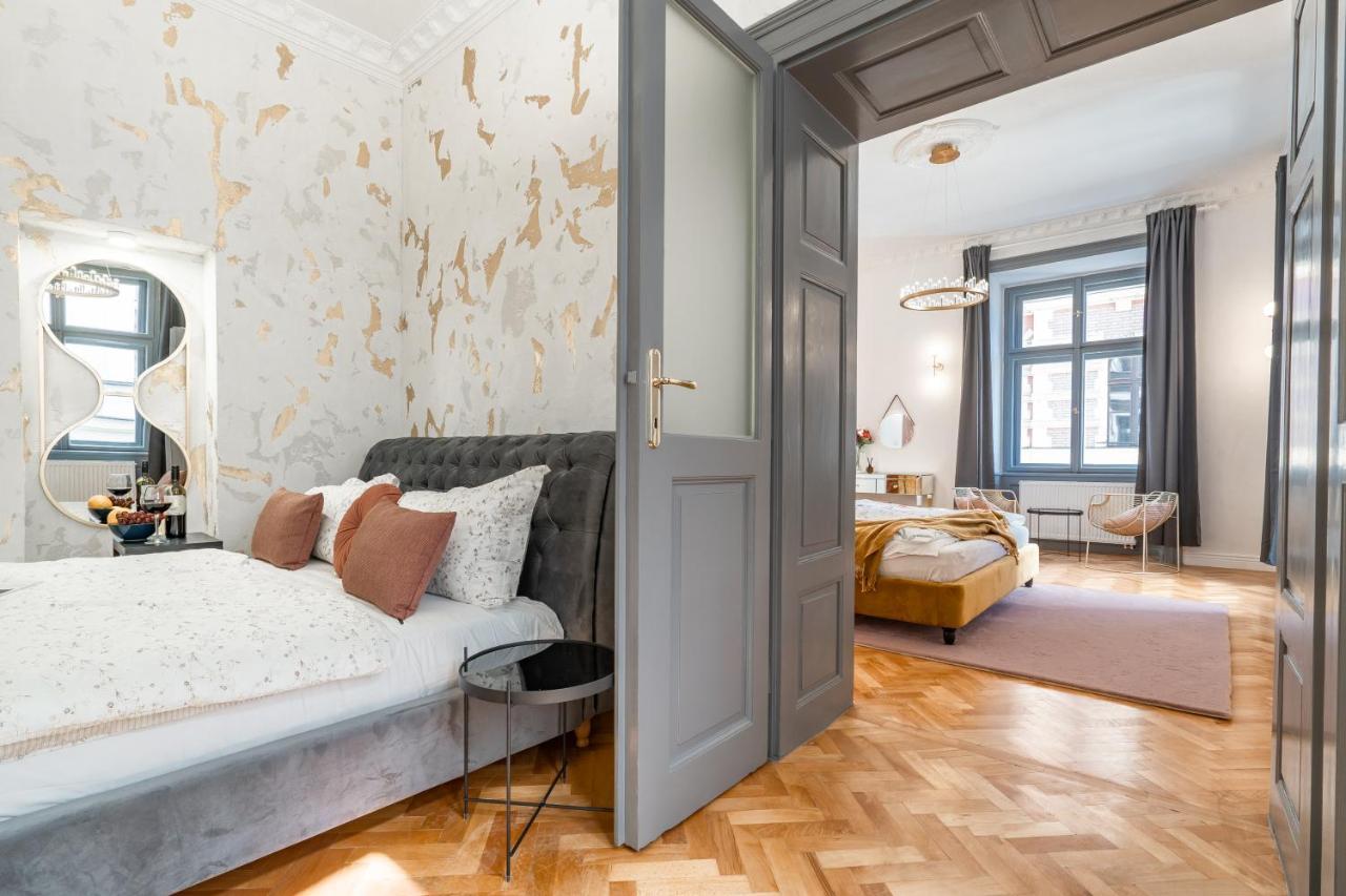 Apartmán Emperor Castle View Praha
